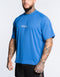 Annum Sport T-Shirt - Classic Blue