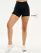 Limitless Shorts 3.5" - Black