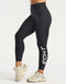 Rise Leggings - Black