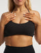 Expel Sports Bra - Black