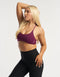 Expel Sports Bra - Purple