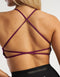 Expel Sports Bra - Purple