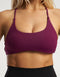 Expel Sports Bra - Purple