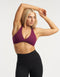 Freedom Sports Bra - Purple