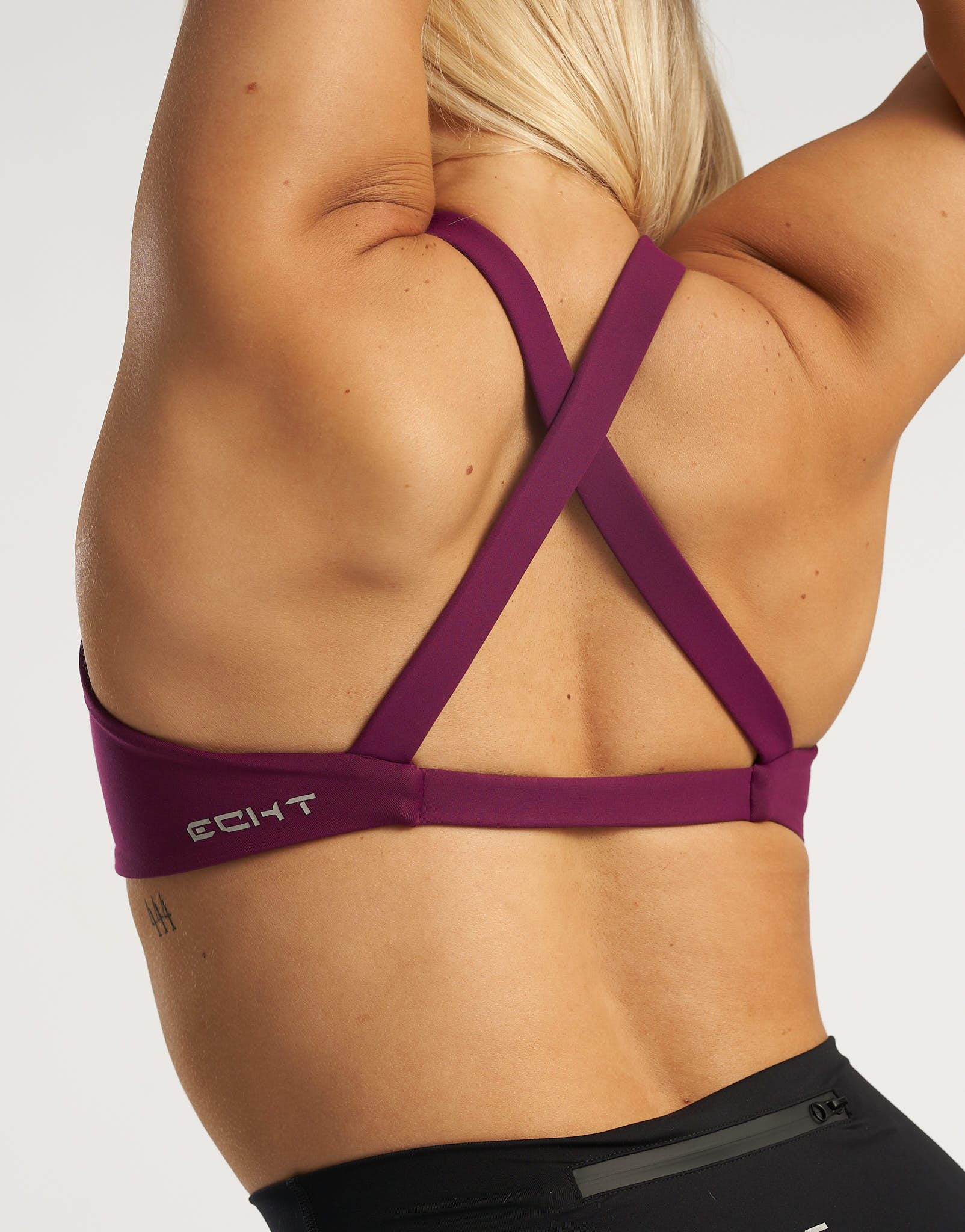 Freedom Sports Bra - Purple