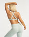 Freedom Sports Bra - Light Blue