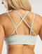 Storm Sports Bra - Ether Blue