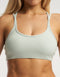 Storm Sports Bra - Ether Blue