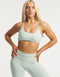 Expel Sports Bra - Light Blue