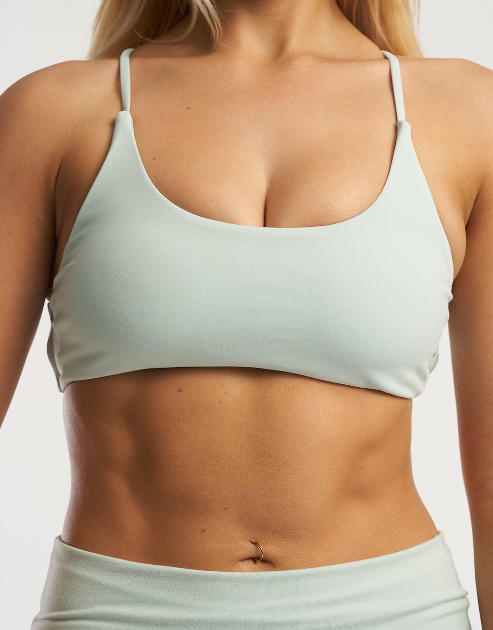 Expel Sports Bra - Light Blue