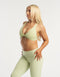 Freedom Sports Bra - Light Green