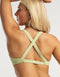 Freedom Sports Bra - Light Green