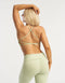 Expel Sports Bra - Light Green