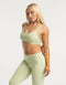 Storm Sports Bra - Sage Green