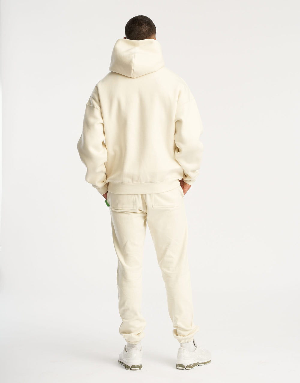 Basic Hoodie - Cannoli Cream