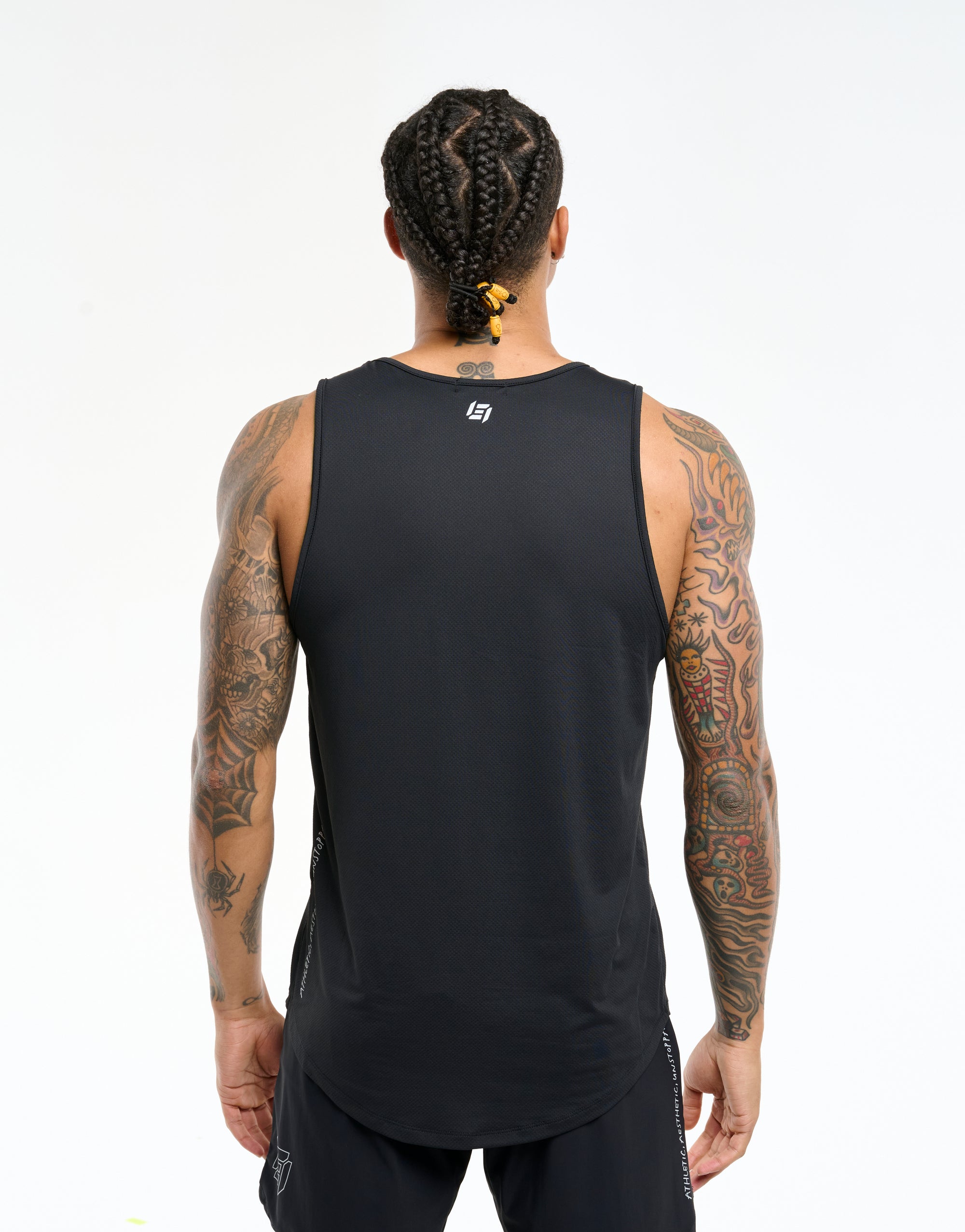 All Season Tank - Black