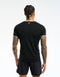 All Season T-Shirt - Black (with Motto)