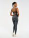 Arise Key Seamless Leggings - Charcoal Grey