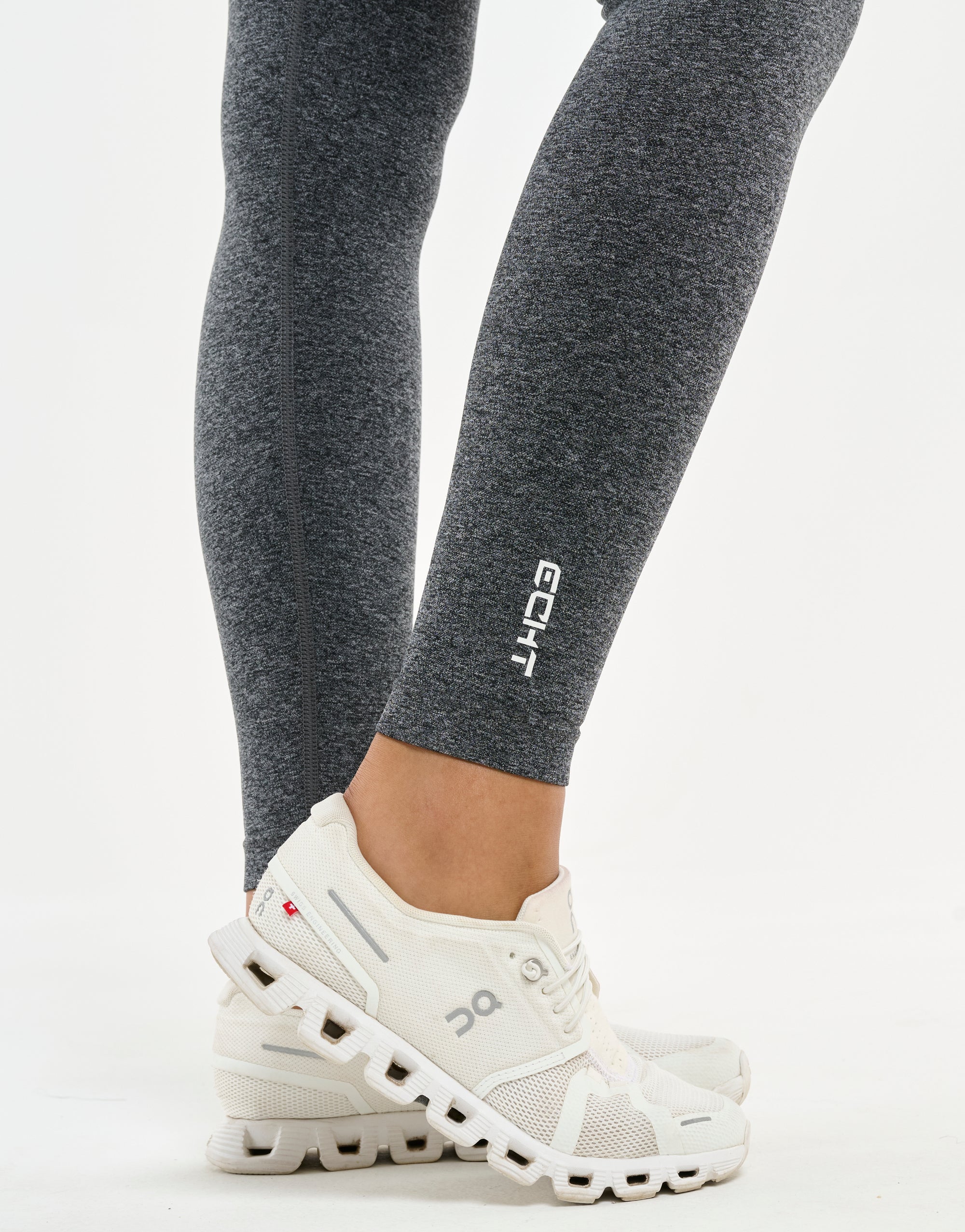 Arise Key Seamless Leggings - Charcoal Grey