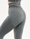 Arise High-Intensity Return Leggings - Charcoal Grey