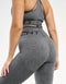 Arise High-Intensity Return Leggings - Charcoal Grey