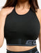 Arise High-Intensity Sports Bra - Black