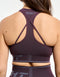 Arise Return Sports Bra - Plum Purple