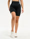 Arise Seamless Return Shorts - Black