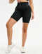 Arise Seamless Return Shorts - Black