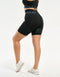 Arise Seamless Return Shorts - Black