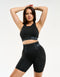 Arise Seamless Return Shorts - Black