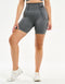 Arise Return Bike Shorts - Dark Grey