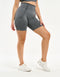 Arise Return Bike Shorts - Dark Grey