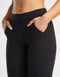 Ultra Pocket Leggings - Black