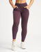 Ultra Pocket Leggings - Plum Purple