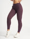 Ultra Pocket Leggings - Plum Purple