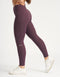 Ultra Pocket Leggings - Plum Purple