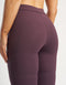 Ultra Pocket Leggings - Plum Purple