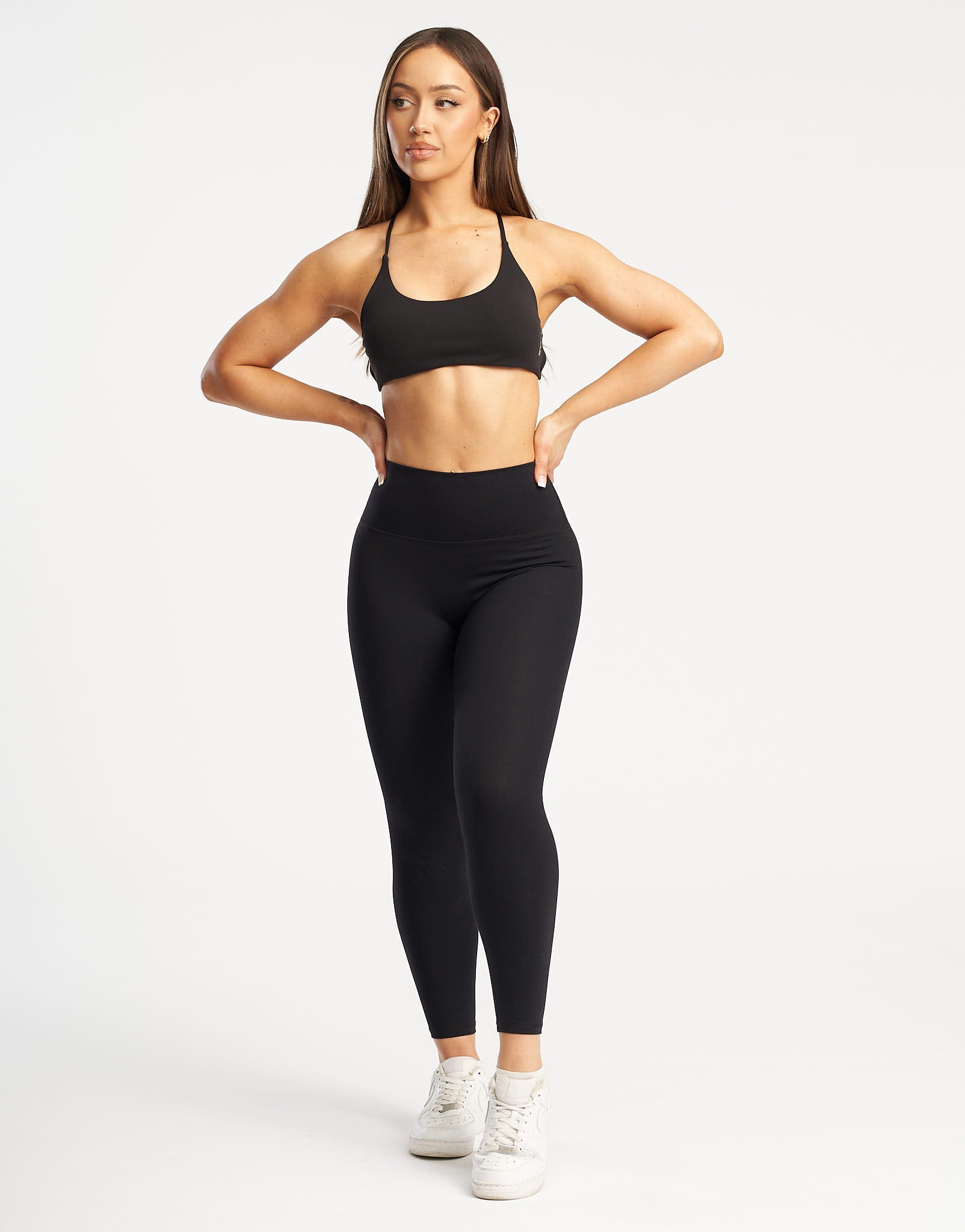 All Day Leggings - Black