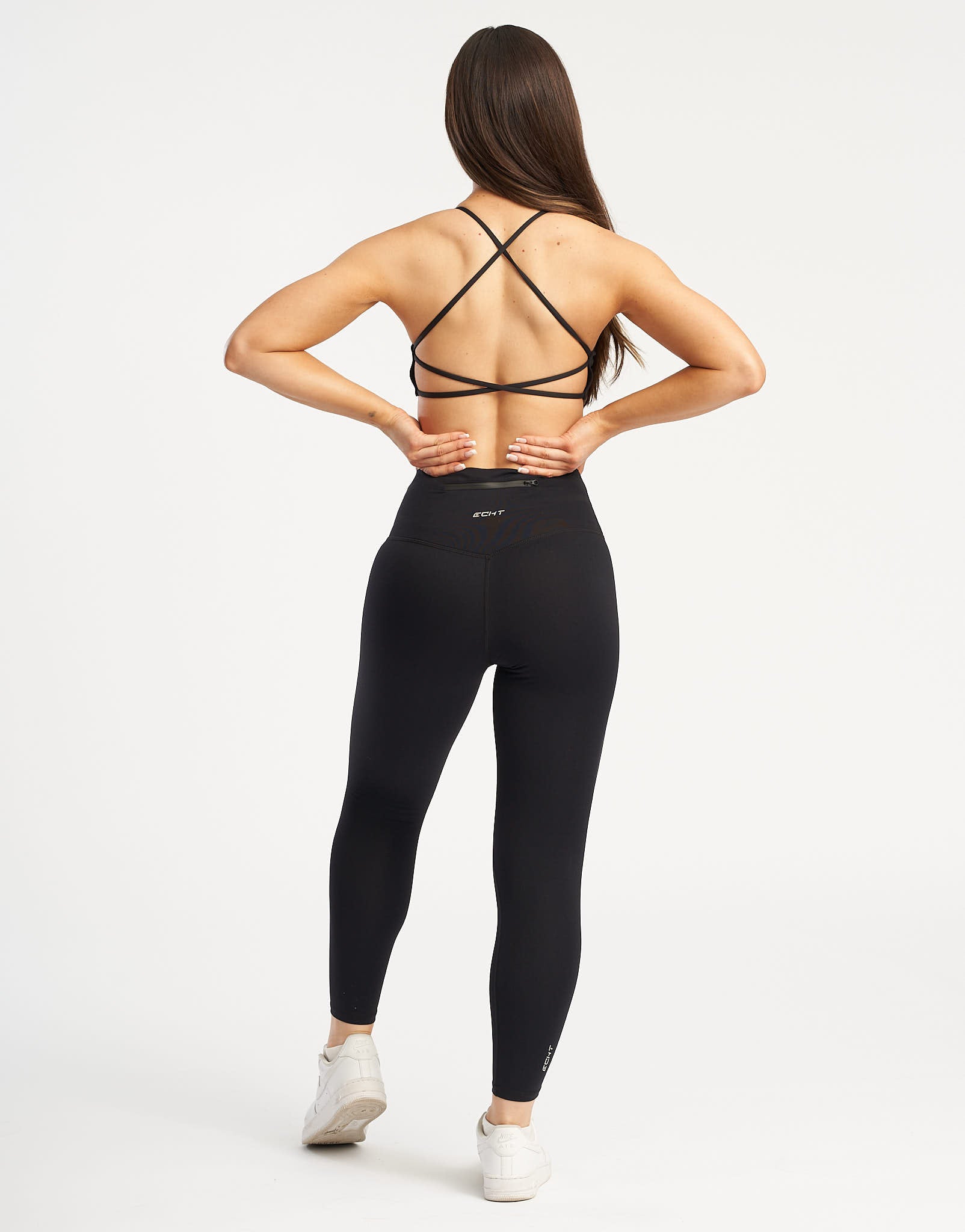 All Day Leggings - Black