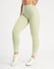 All Day Leggings - Light Green