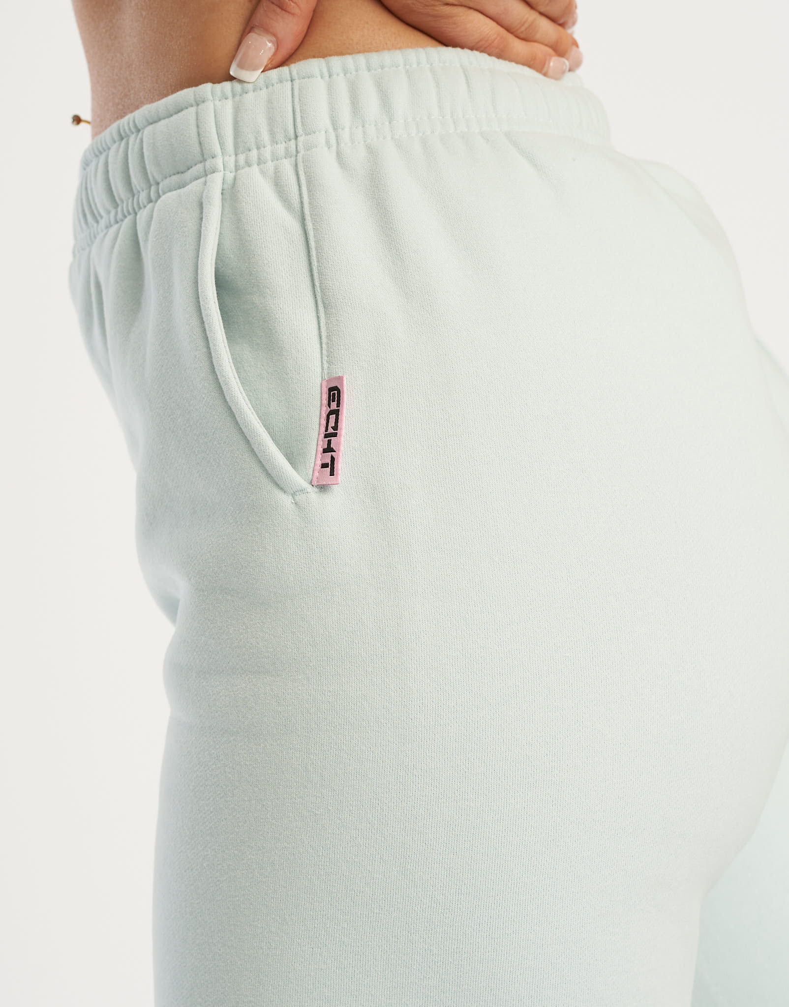 Essential Jogger Sweatpants - Light Blue