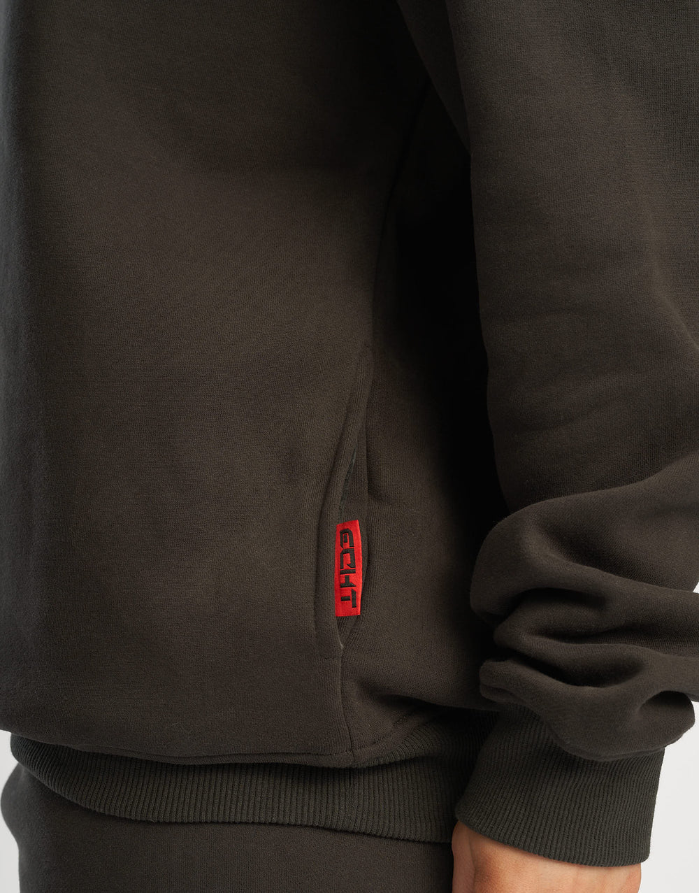 Essential Hoodie - Dark Grey