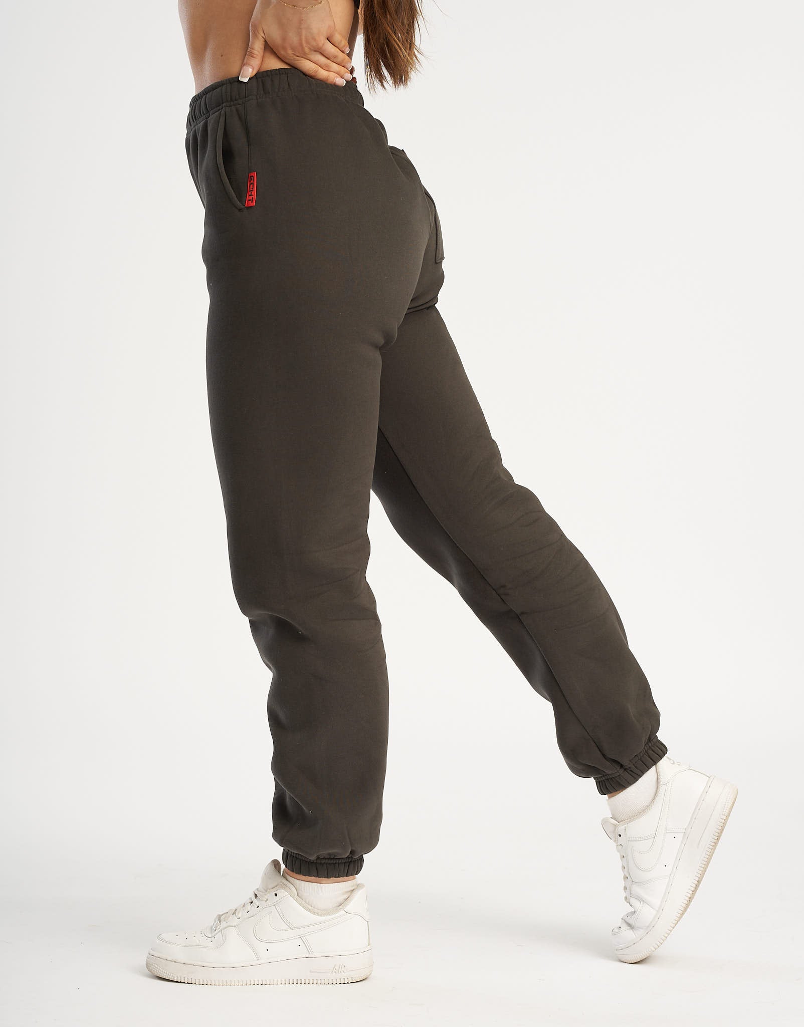 Essential Jogger Sweatpants - Pirate Black