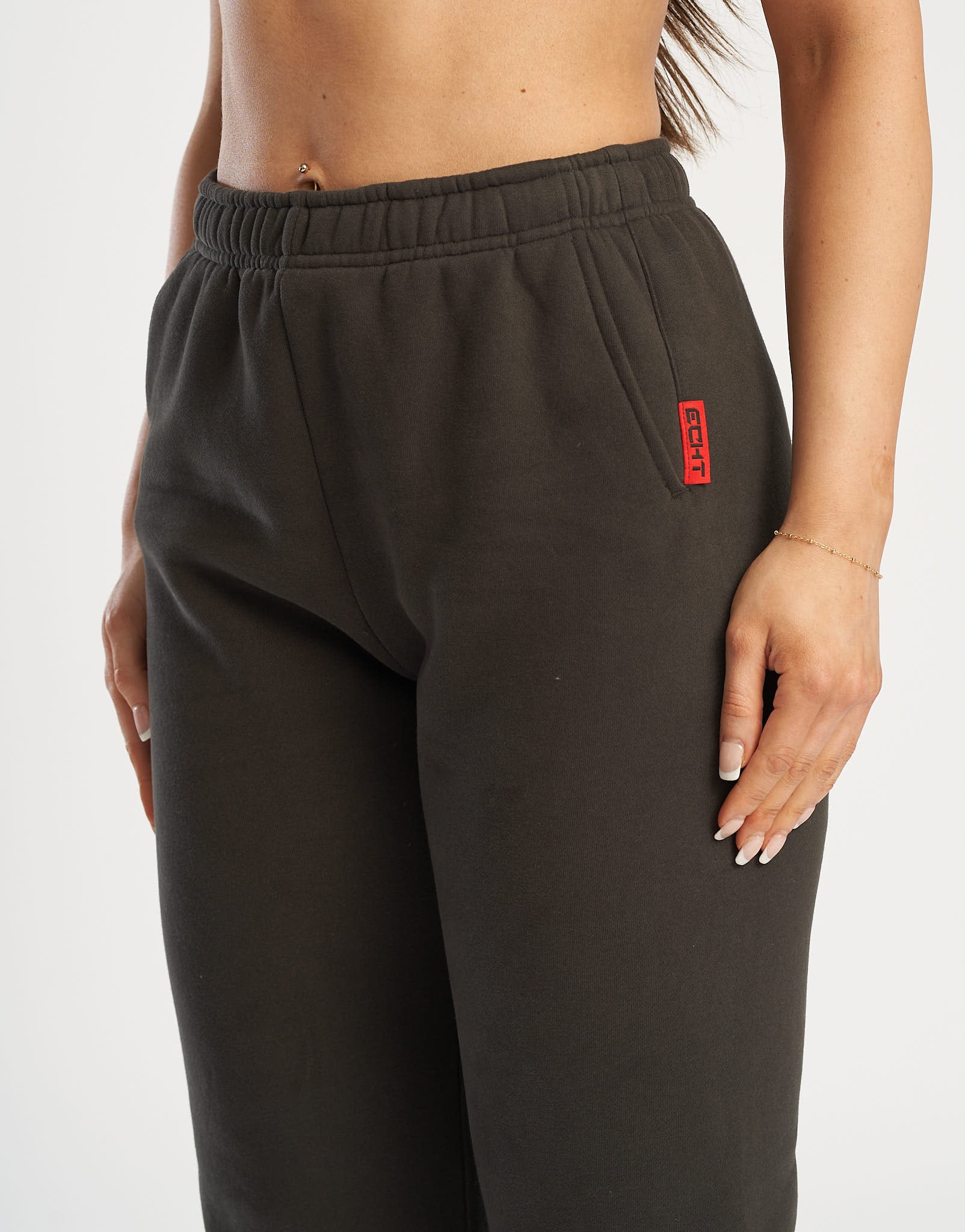 Essential Jogger Sweatpants - Pirate Black