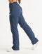 Tennis Button Pants - Blue