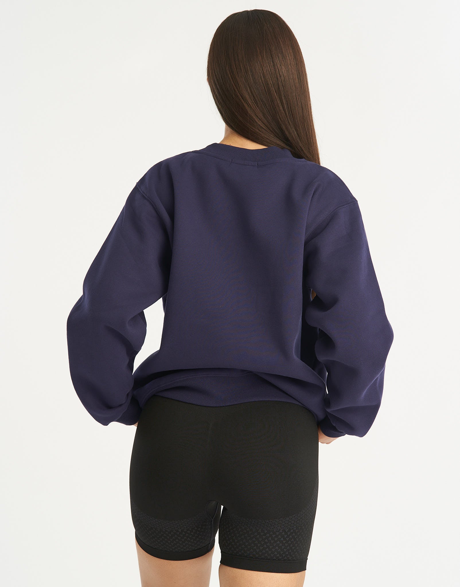 Review Sweatshirt - Eclipse Blue