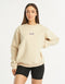 Review Sweatshirt - Oatmeal