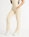 Core Pocket Unitard Flare - Oatmeal