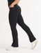 Core Pocket Unitard Flare - Black